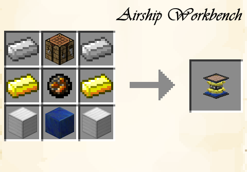 ViesCraft Mod Recipes 3